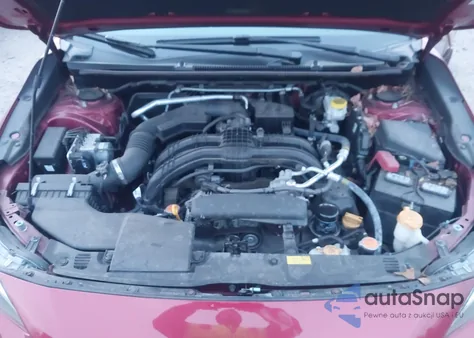 2021 Subaru Impreza Premium z USA, uszkodzony, nr VIN 4S3GKAD64M3607276